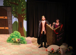 Sunshine Players production Sunshine Players production